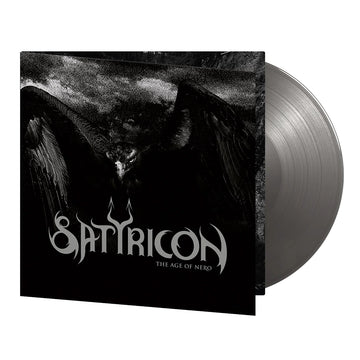 SATYRICON - The Age Of Nero (Reissue) - LP - 180g Silver Vinyl