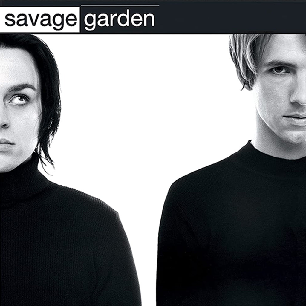 SAVAGE GARDEN - Savage Garden (25th Anniversary Reissue) - 2LP - White Vinyl