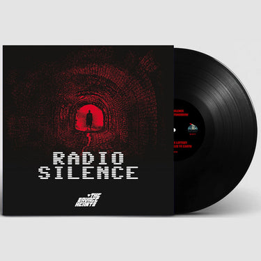 THE SAVAGE HEARTS - Radio Silence - 12'' EP - Vinyl