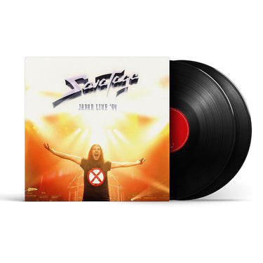SAVATAGE - Japan Live '94 (Reissue) - 2LP - 180g Vinyl