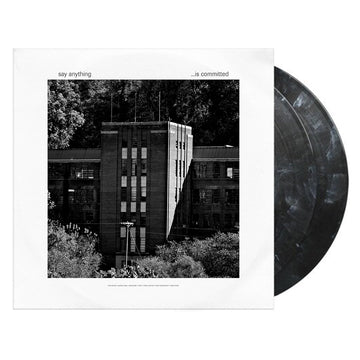SAY ANYTHING - …Is Committed - 2LP - Black Marble Vinyl