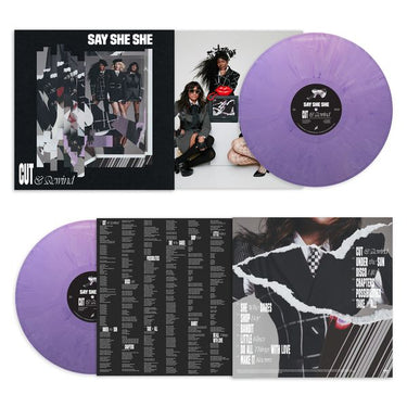 SAY SHE SHE - Cut & Rewind