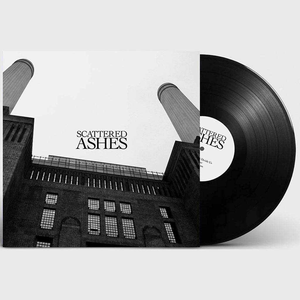SCATTERED ASHES - All That Is Solid Melts Into Air - 12'' EP - Vinyl [JUN 21]
