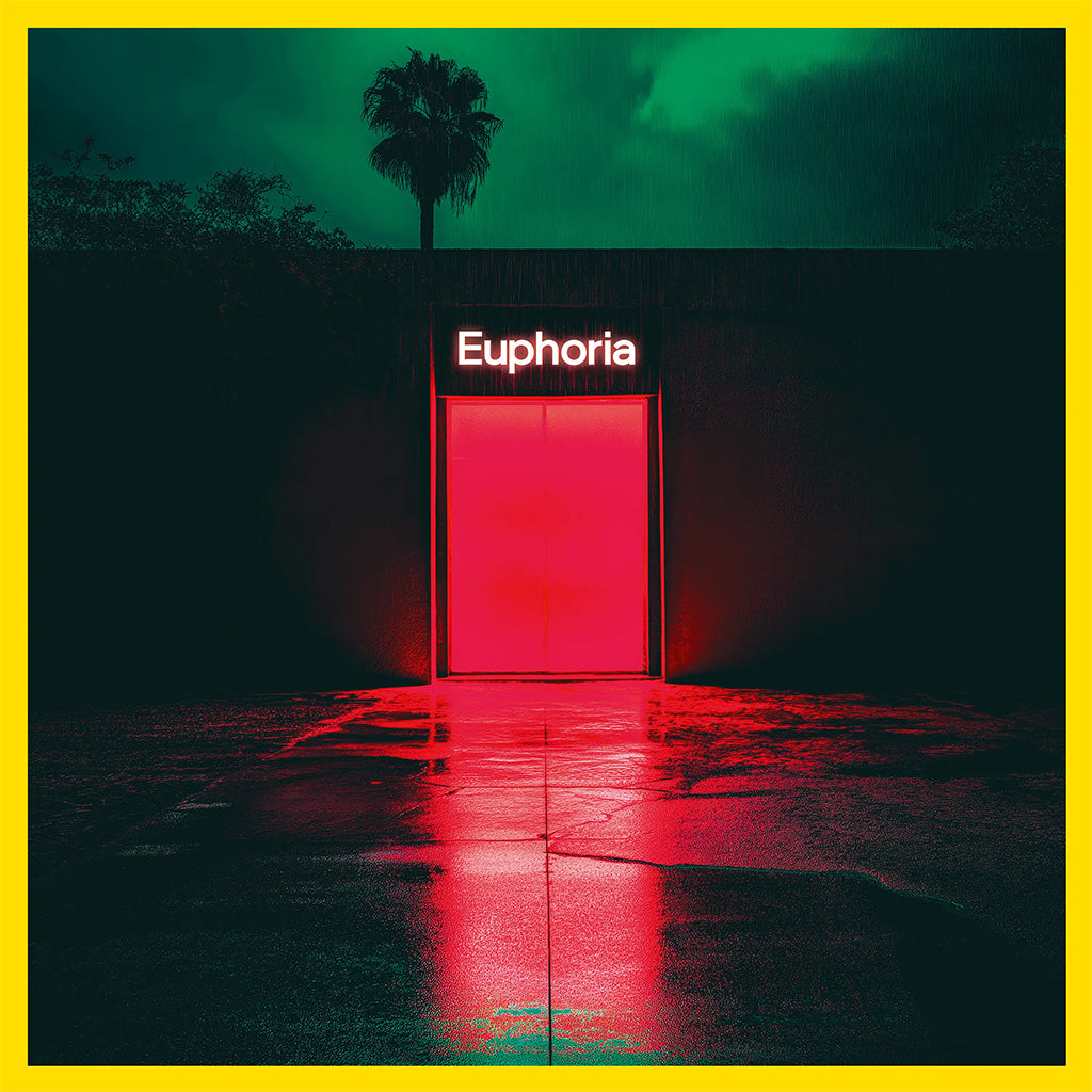 SCHILLER - Euphoria (Super Deluxe Edition) - 2CD + Blu-Ray + Exclusive Picture Disc Vinyl LP  [NOV 7]