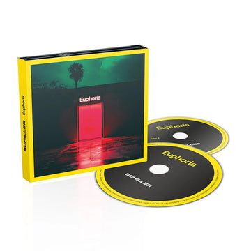 SCHILLER - Euphoria (Deluxe Edition) - 2CD [NOV 7]