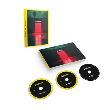 SCHILLER - Euphoria (Premium Deluxe Edition) - 2CD + Blu-Ray [NOV 7]