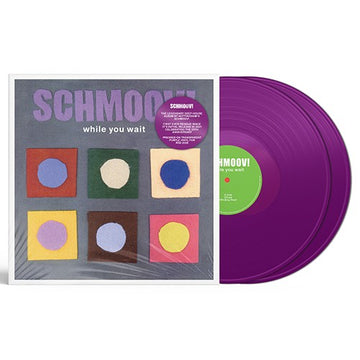 Schmoov! - While You Wait - 2LP - Purple Vinyl  [Record Store Day 2026]