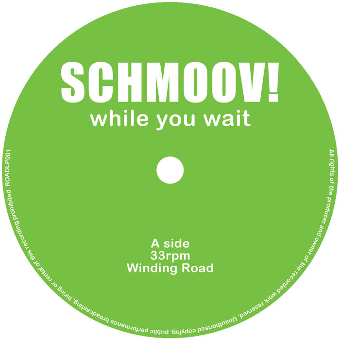 Schmoov! - While You Wait - 2LP - Purple Vinyl  [Record Store Day 2026]