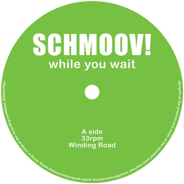 SCHMOOV! - While You Wait - 2LP - Purple Vinyl [Record Store Day 2026]