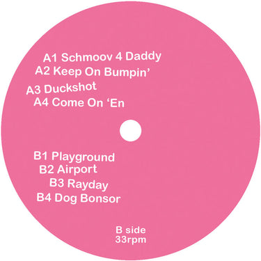 SCHMOOV! - While You Wait - 2LP - Purple Vinyl [Record Store Day 2026]