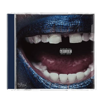 SCHOOLBOY Q - Blue Lips - CD