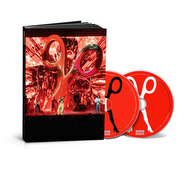 SCISSOR SISTERS - It's 10PM... Do You Know Where Your Sisters Are? - Live From The O2, London - 2CD