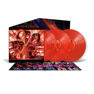 SCISSOR SISTERS - It's 10PM... Do You Know Where Your Sisters Are? - Live From The O2, London - 2CD - Deluxe Hardback Photobook