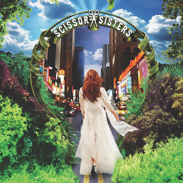 SCISSOR SISTERS - Scissor Sisters - 20th Anniversary (Expanded Edition) - 2LP - Gatefold Vinyl [JUL 18]