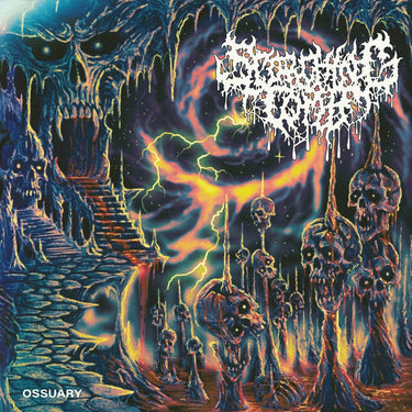 SCORCHING TOMB - Ossuary - CD [NOV 14]