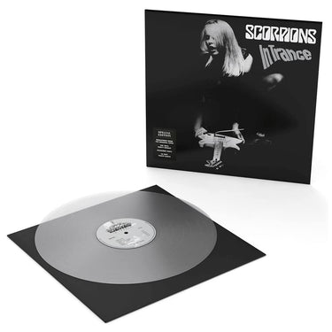 SCORPIONS - In Trance (Remastered - 2023 Reissue) - LP - 180g Clear Vinyl
