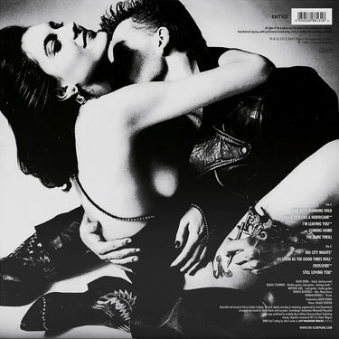 SCORPIONS - Love At First Sting (Remastered - 2023 Reissue) - LP - 180g Silver Vinyl
