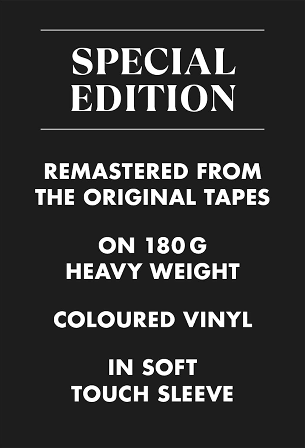 SCORPIONS - Animal Magnetism (Remastered - 2023 Reissue) - LP - 180g Red Vinyl