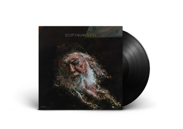 Black Vinyl LP