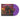 SCOTT IAN - Black Knight Sword Of Rage (Music From The Original Pinball Soundtrack) [Reissue] - LP - Purple Vinyl