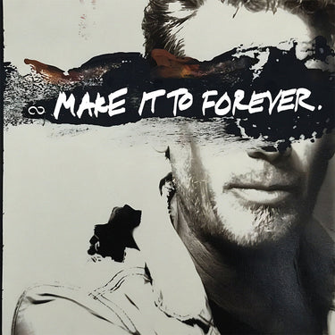 SCOTT MCCLOUD (OF GVSB) - Make It To Forever - LP - White Vinyl [DATE TBC]