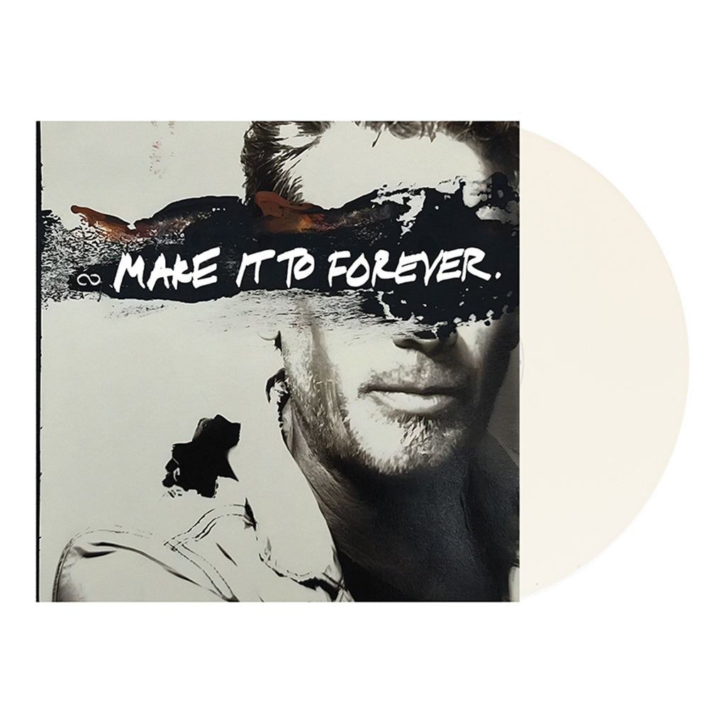 SCOTT MCCLOUD (Of GVSB) - Make It To Forever - LP - White Vinyl [JAN 30]