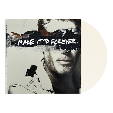 SCOTT MCCLOUD (Of GVSB) - Make It To Forever - LP - White Vinyl [JAN 30]