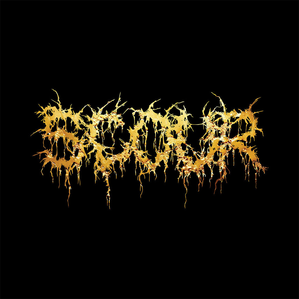 SCOUR - Gold - LP - Gold Vinyl [FEB 21]