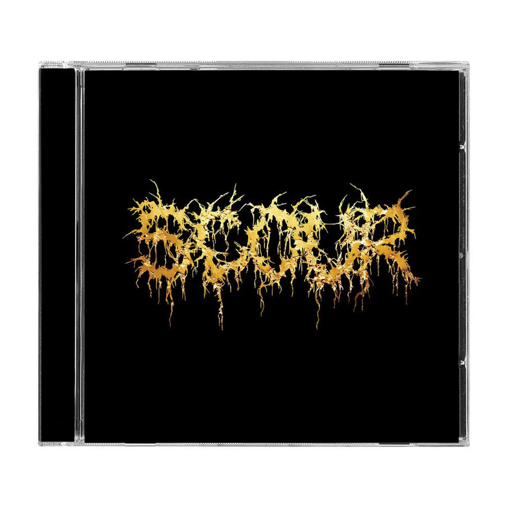 SCOUR - Gold - CD [FEB 21]