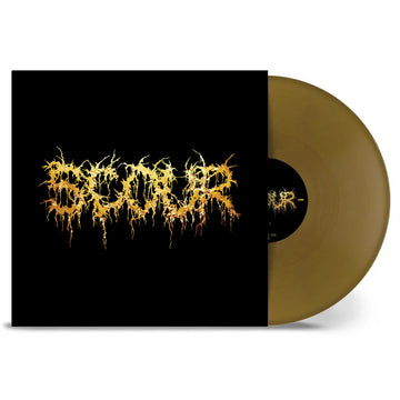 SCOUR - Gold - LP - Gold Vinyl [FEB 21]