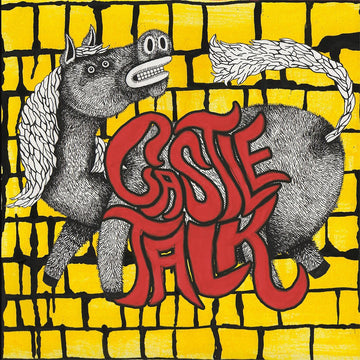 SCREAMING FEMALES - Castle Talk (Reissue) - LP - Red Vinyl