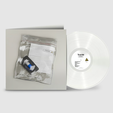 White Vinyl LP