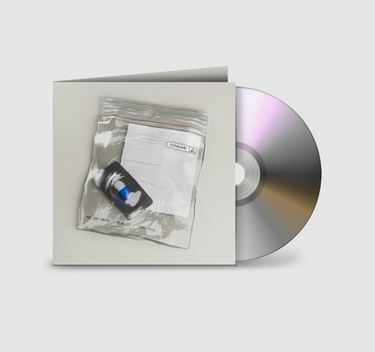 CD Digipak