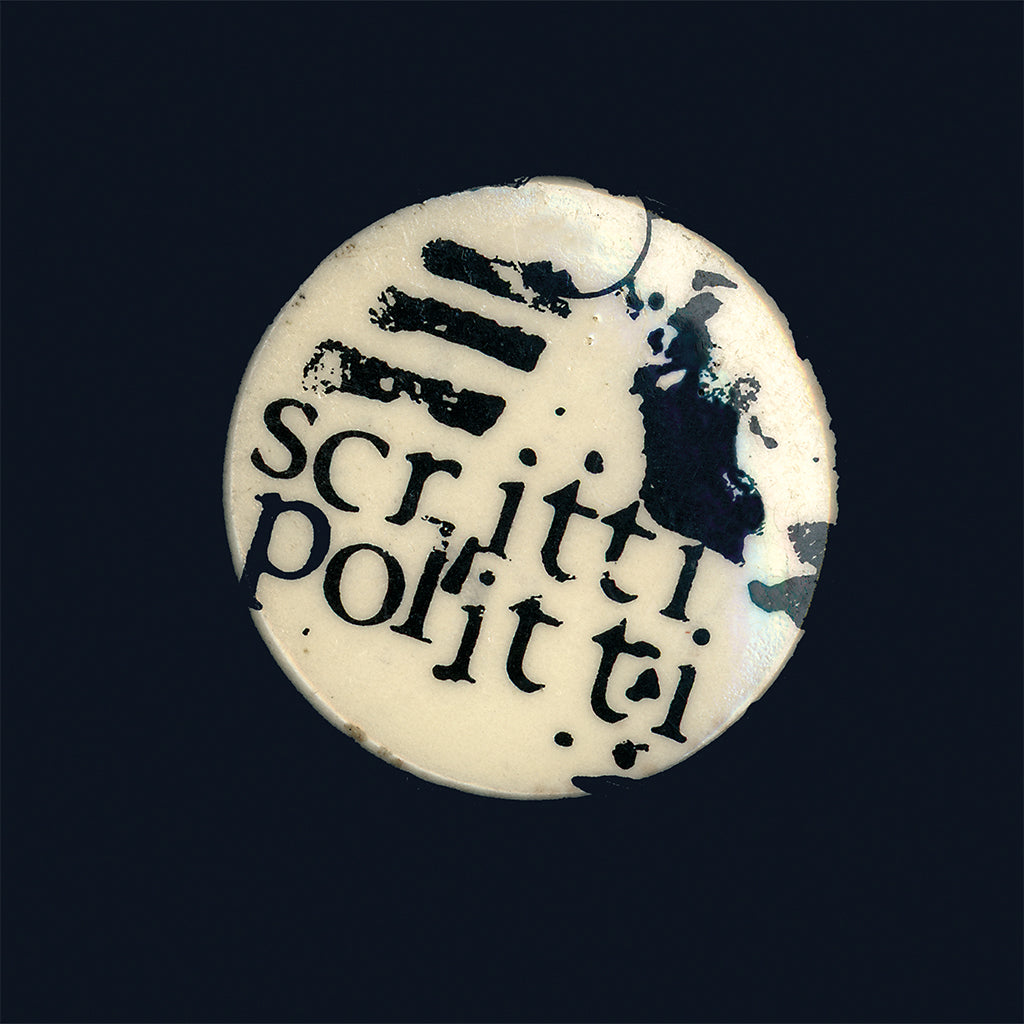 SCRITTI POLITTI - Early (2023 Reissue) - 2LP - Vinyl