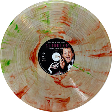 DANNY ELFMAN - Scrooged (Original Soundtrack) [Reissue] - LP - 'Yuletide Blend' Colour Vinyl [NOV 21]