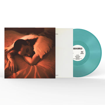 SEA GIRLS - Midnight Butterflies - LP - Transparent Petrol Coloured Vinyl