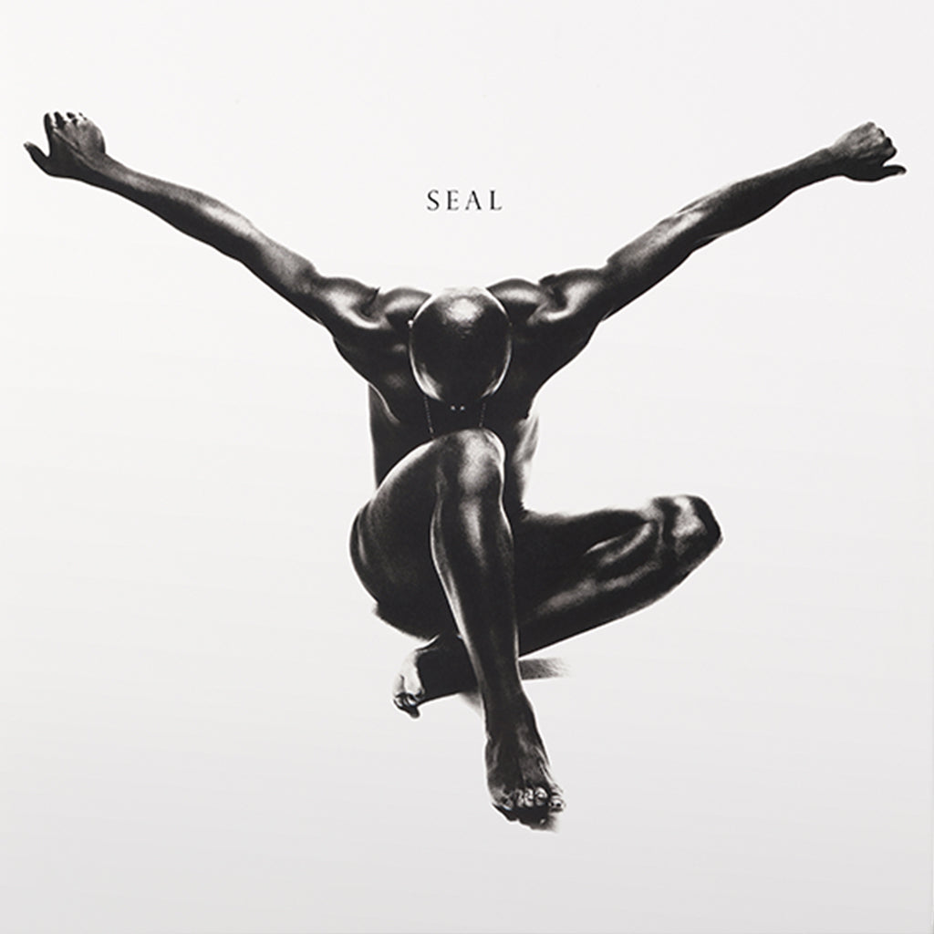 SEAL - Seal (30th Anniversary Deluxe Edition) - 2CD + Blu-ray