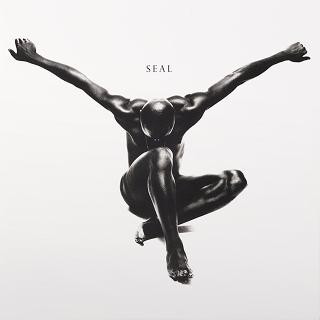 SEAL - Seal (30th Anniversary Deluxe Edition) - 2CD + Blu-ray [JUN 14]