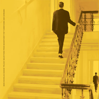 SEAN NICHOLAS SAVAGE - Trilogy - LP - Yellow Vinyl