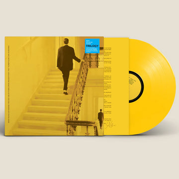 SEAN NICHOLAS SAVAGE - Trilogy - LP - Yellow Vinyl
