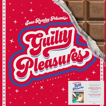 VARIOUS - Sean Rowley Presents : Guilty Pleasures (20th Anniversary Edition) - 4CD Set