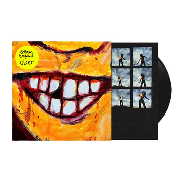 SEAN TRELFORD - Ulcer - 12'' EP - Vinyl [DEC 12]