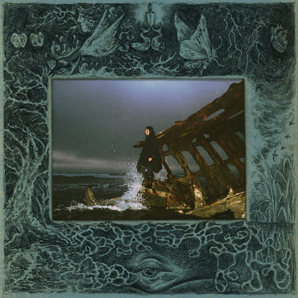 SEAROWS - Death In The Business Of Whaling - LP - Black Vinyl [JAN 23]