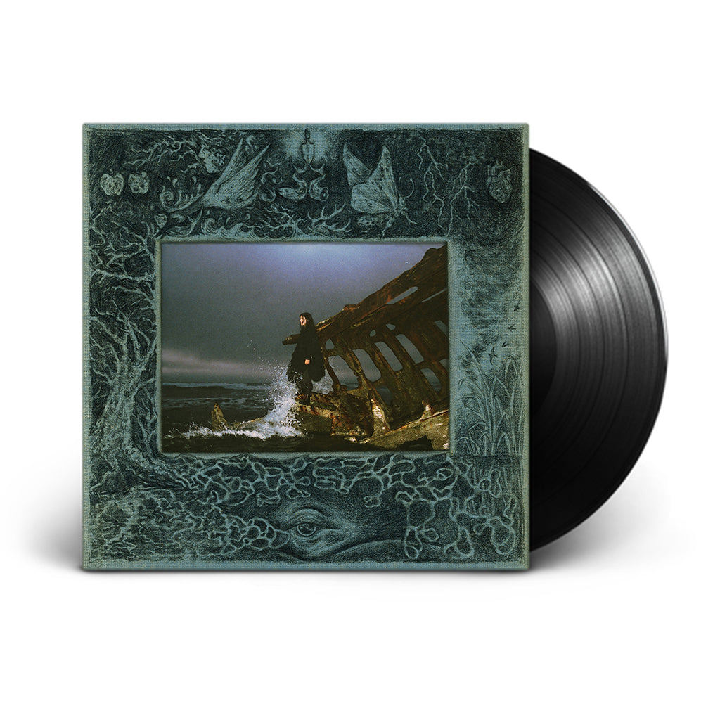 SEAROWS - Death In The Business Of Whaling - LP - Black Vinyl [JAN 23]