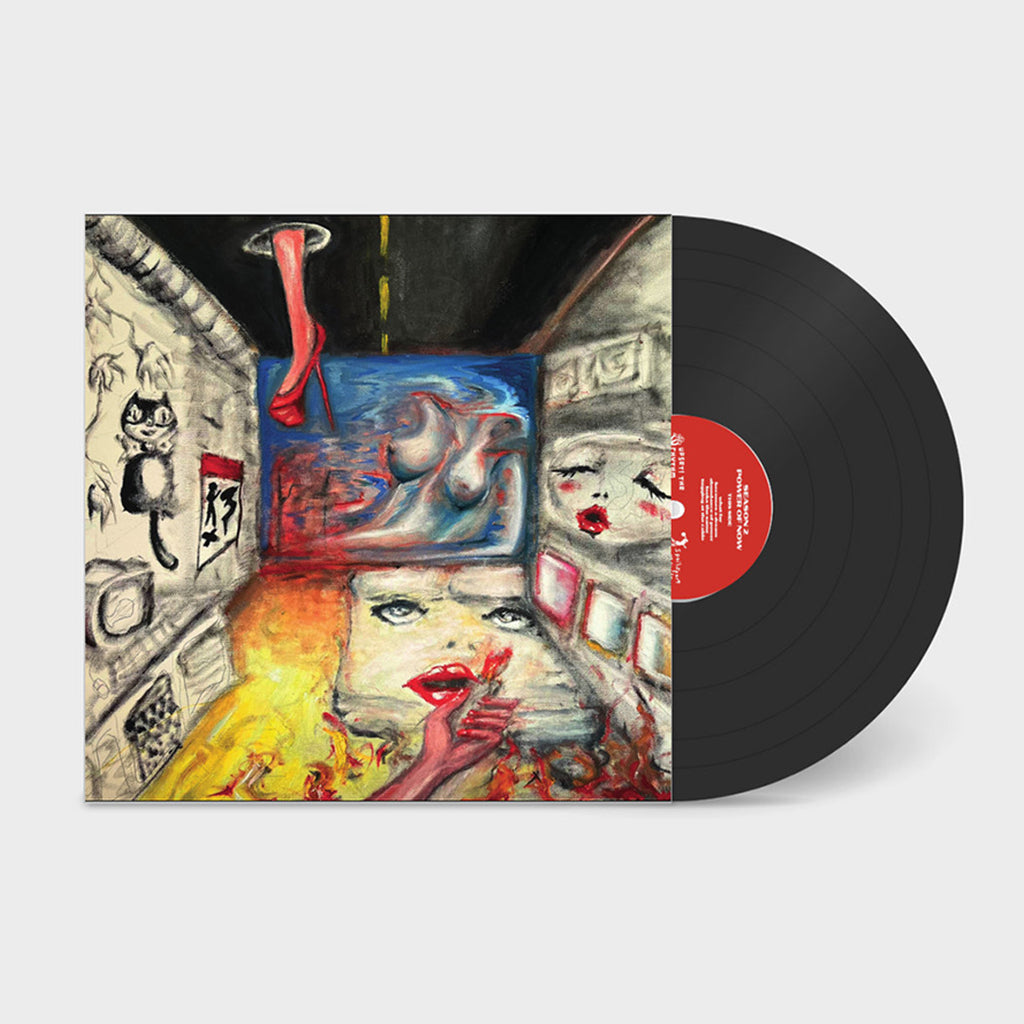 SEASON 2 - Power Of Now - LP - Vinyl [APR 24]