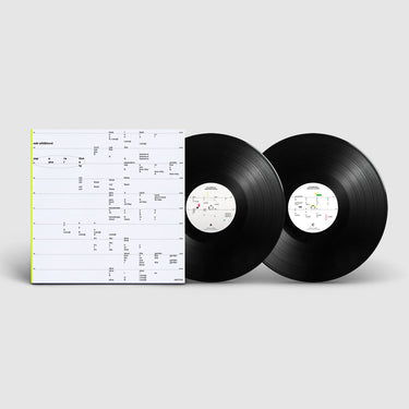 SEB WILDBLOOD - Separation Anxiety - 2LP - Vinyl [OCT 13]