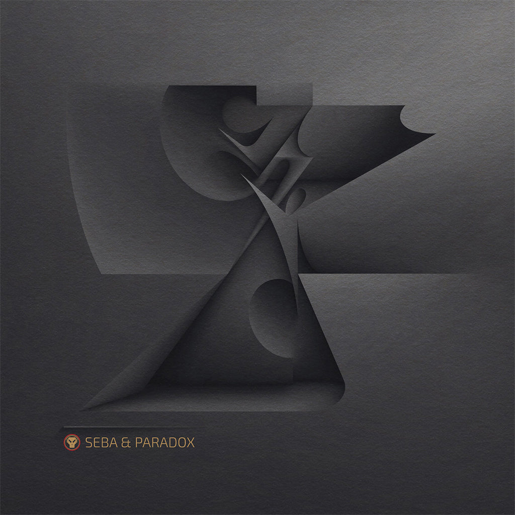 SEBA & PARADOX - Cypher / Orlean - 12'' - Vinyl [MAY 23]