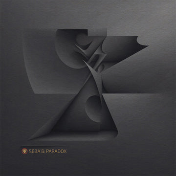 SEBA & PARADOX - Cypher / Orlean - 12'' - Vinyl [MAY 23]