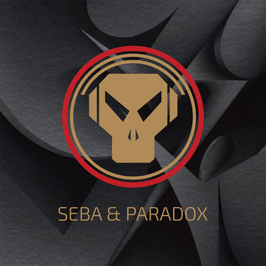 SEBA & PARADOX - Cypher / Orlean - 12'' - Vinyl [MAY 23]