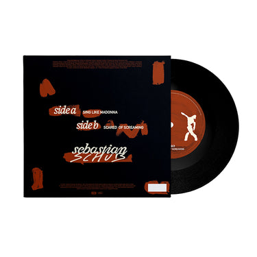 SEBASTIAN SCHUB - Sing Like Madonna - 7'' - Vinyl